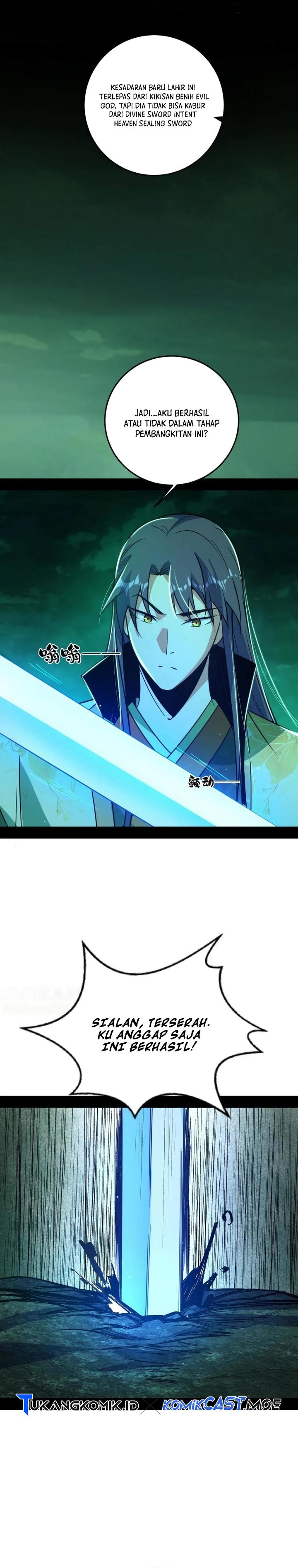 I’m An Evil God Chapter 521 Gambar 13