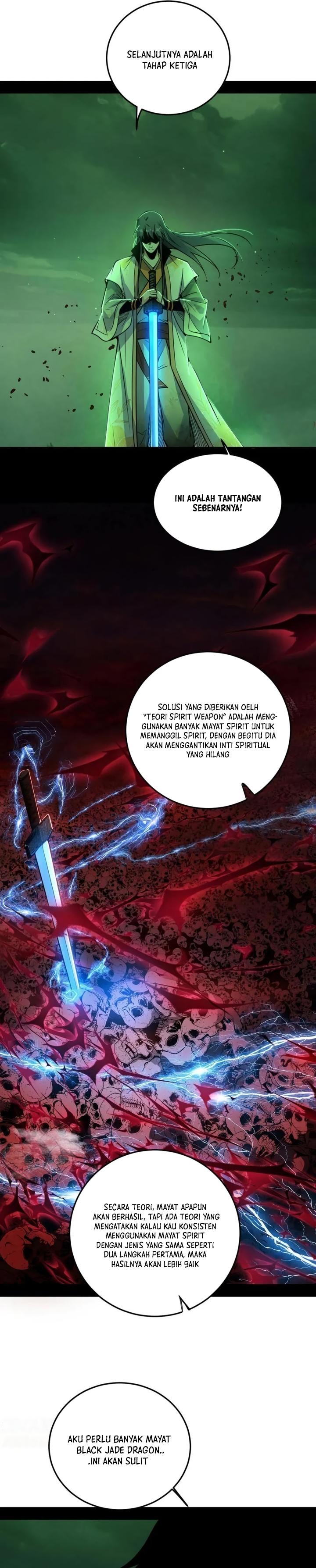 I’m An Evil God Chapter 521 Gambar 14