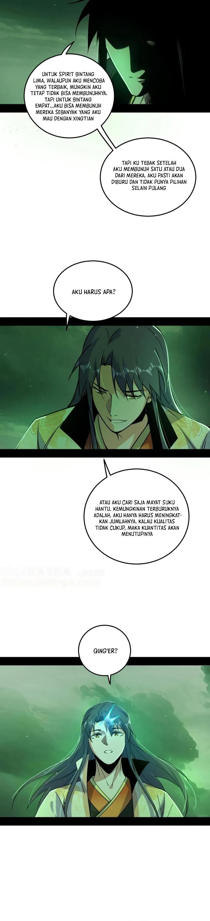 I’m An Evil God Chapter 521 Gambar 15