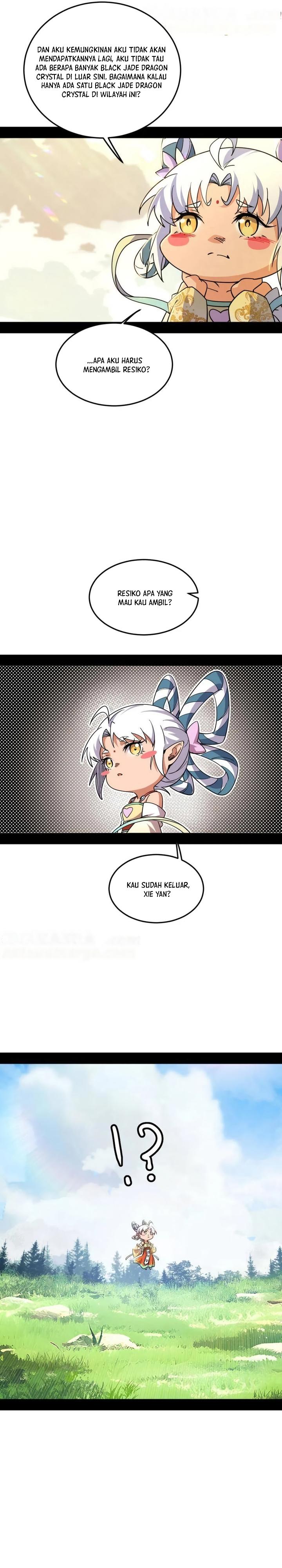 I’m An Evil God Chapter 521 Gambar 17