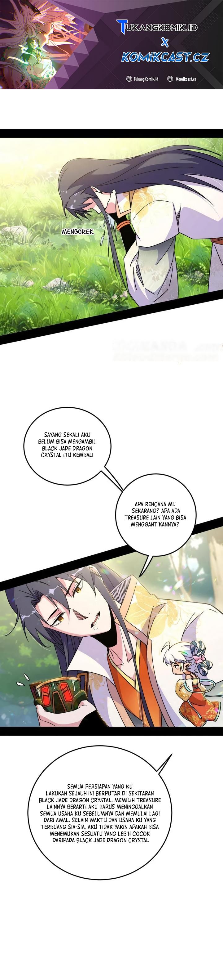 Baca Manhua I’m An Evil God Chapter 521 Gambar 2