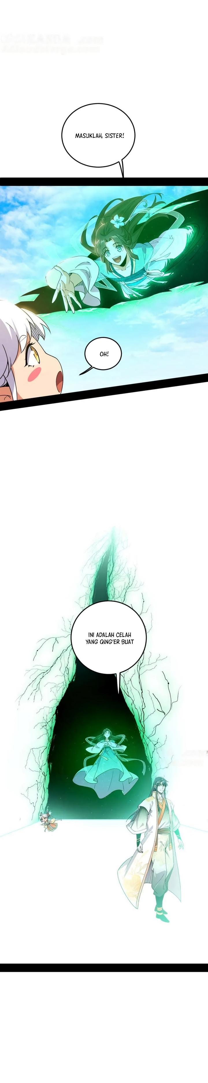 I’m An Evil God Chapter 521 Gambar 20