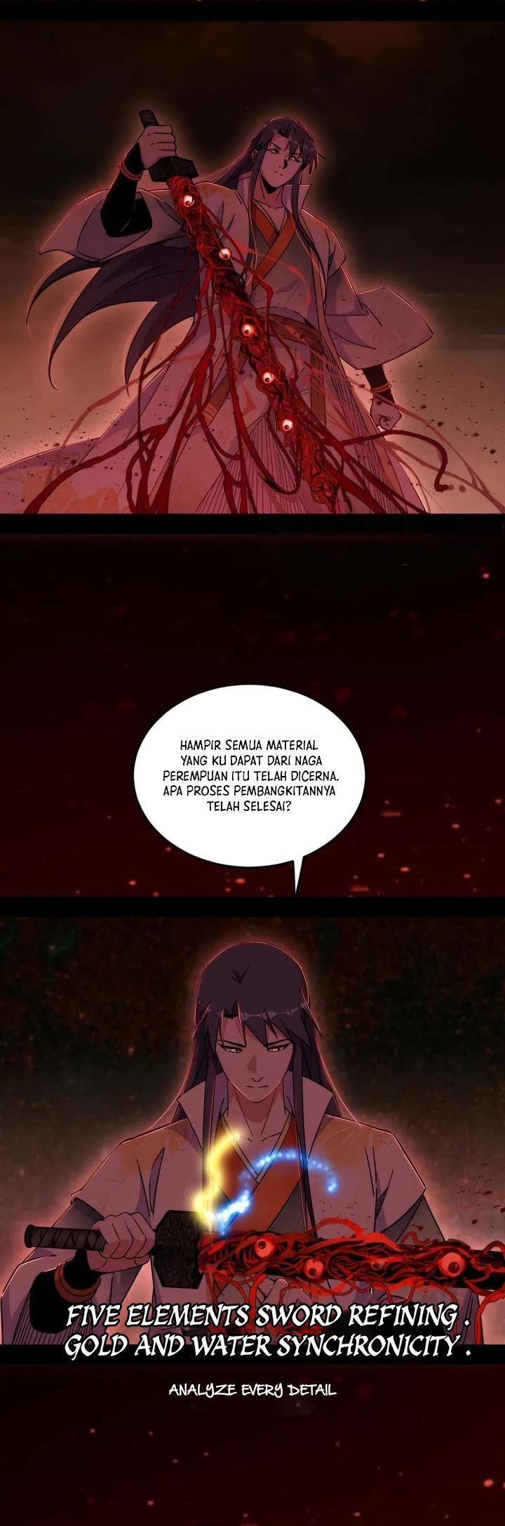 I’m An Evil God Chapter 521 Gambar 6