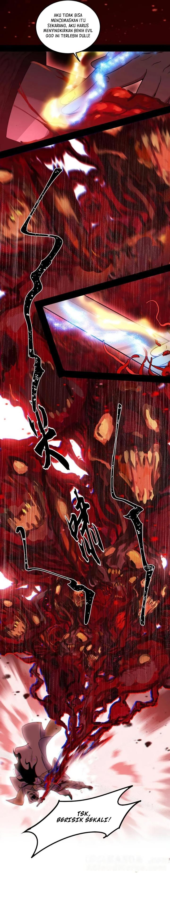 I’m An Evil God Chapter 521 Gambar 7
