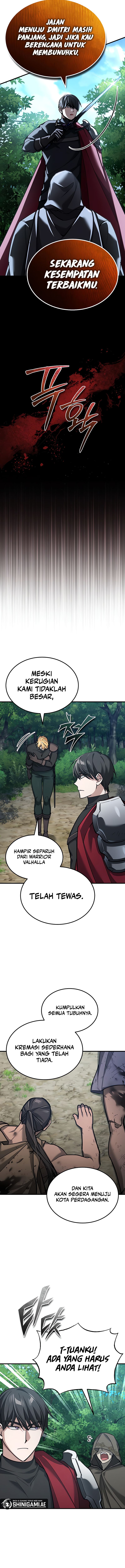 The Heavenly Demon Can’t Live a Normal Life Chapter 134 Gambar 10