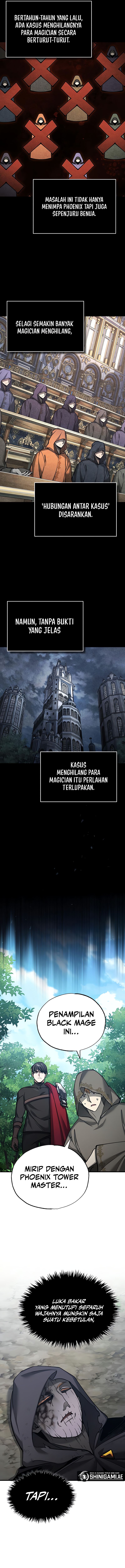 The Heavenly Demon Can’t Live a Normal Life Chapter 134 Gambar 12