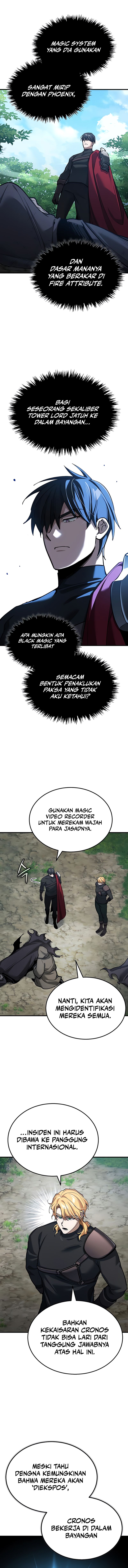 The Heavenly Demon Can’t Live a Normal Life Chapter 134 Gambar 13