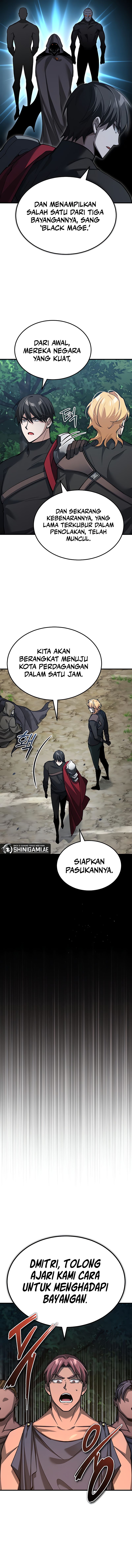 The Heavenly Demon Can’t Live a Normal Life Chapter 134 Gambar 14