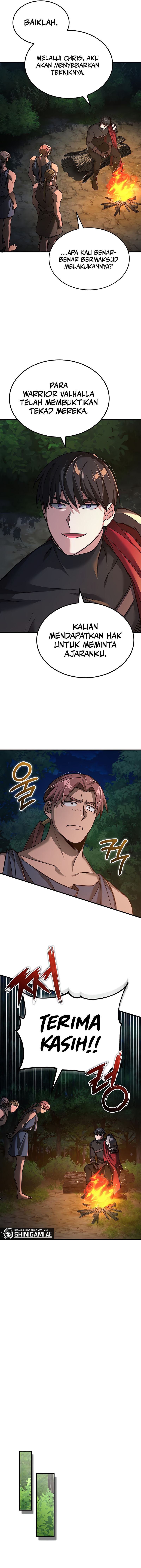 The Heavenly Demon Can’t Live a Normal Life Chapter 134 Gambar 15