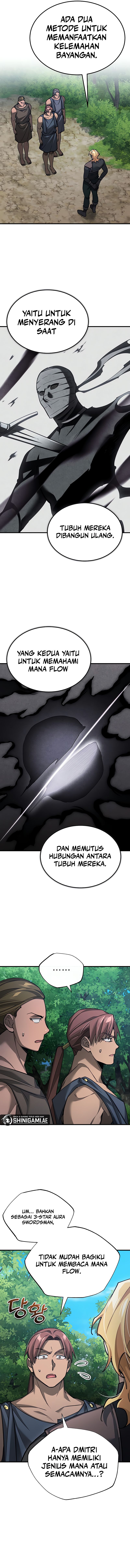 The Heavenly Demon Can’t Live a Normal Life Chapter 134 Gambar 16
