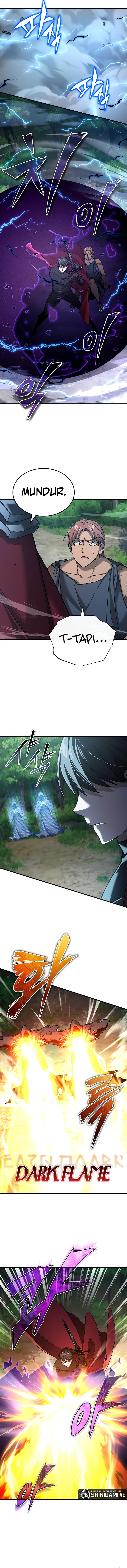 The Heavenly Demon Can’t Live a Normal Life Chapter 134 Gambar 3