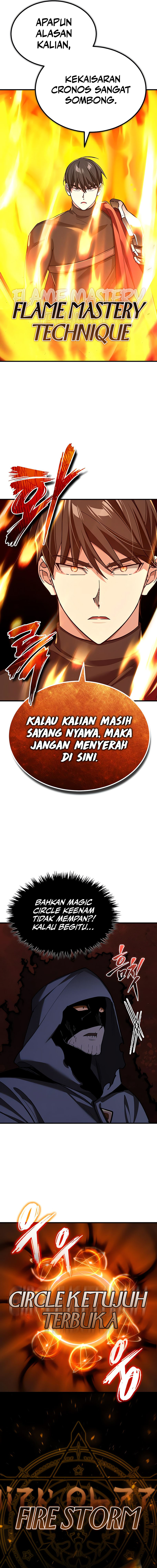 The Heavenly Demon Can’t Live a Normal Life Chapter 134 Gambar 8