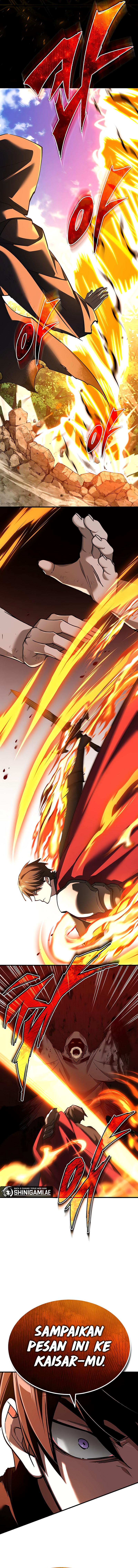 The Heavenly Demon Can’t Live a Normal Life Chapter 134 Gambar 9