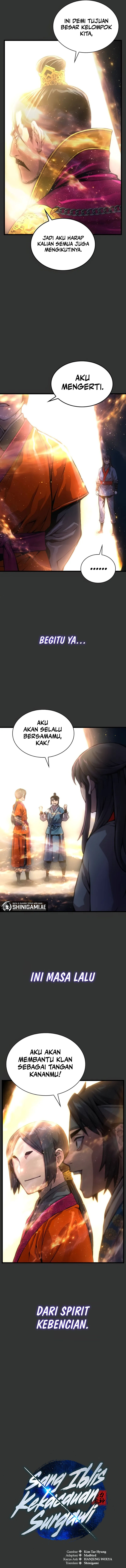 Myst, Might, Mayhem (Legend Of Heavenly Chaos Demon) Chapter 49 bahasa Indonesia Gambar 10