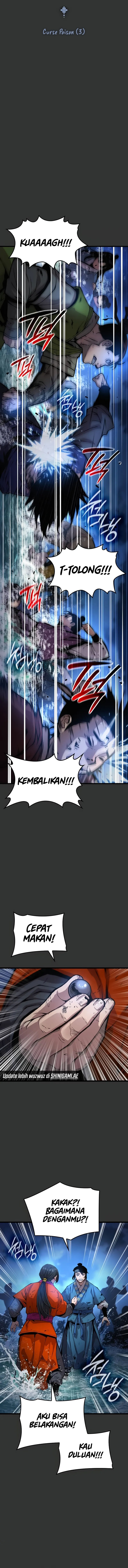 Myst, Might, Mayhem (Legend Of Heavenly Chaos Demon) Chapter 49 bahasa Indonesia Gambar 11