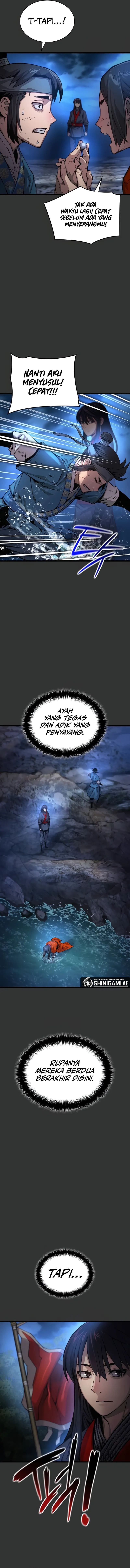 Myst, Might, Mayhem (Legend Of Heavenly Chaos Demon) Chapter 49 bahasa Indonesia Gambar 12