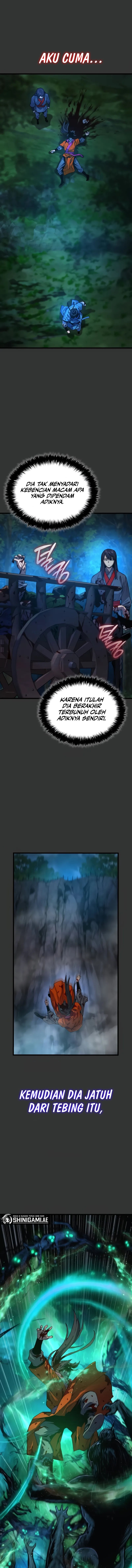 Myst, Might, Mayhem (Legend Of Heavenly Chaos Demon) Chapter 49 bahasa Indonesia Gambar 15
