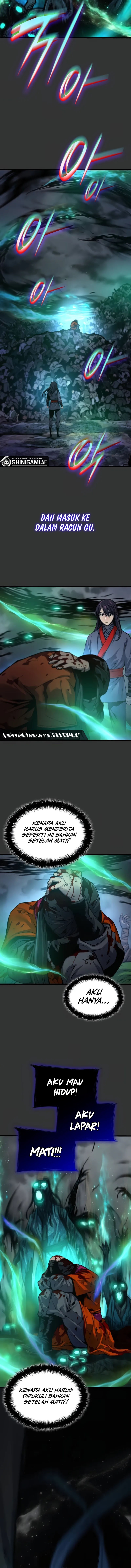 Myst, Might, Mayhem (Legend Of Heavenly Chaos Demon) Chapter 49 bahasa Indonesia Gambar 16
