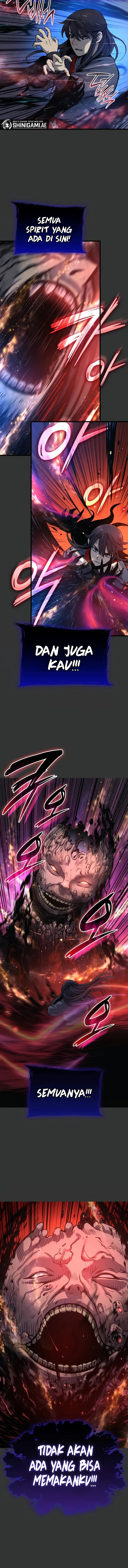 Myst, Might, Mayhem (Legend Of Heavenly Chaos Demon) Chapter 49 bahasa Indonesia Gambar 18
