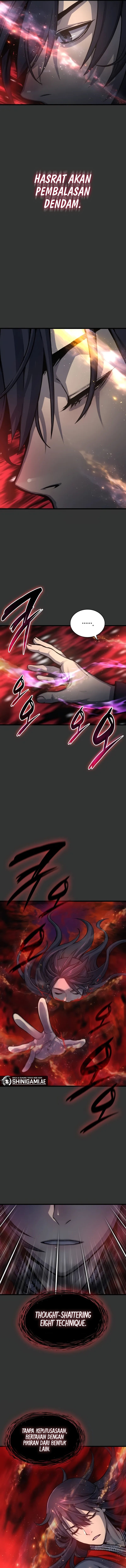 Myst, Might, Mayhem (Legend Of Heavenly Chaos Demon) Chapter 49 bahasa Indonesia Gambar 20