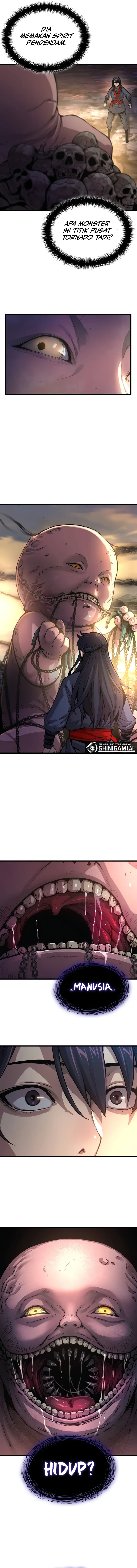 Myst, Might, Mayhem (Legend Of Heavenly Chaos Demon) Chapter 49 bahasa Indonesia Gambar 3
