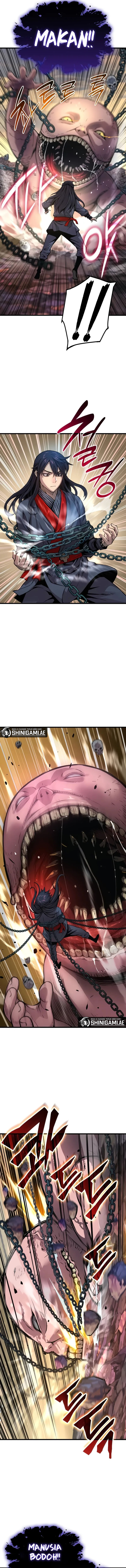 Myst, Might, Mayhem (Legend Of Heavenly Chaos Demon) Chapter 49 bahasa Indonesia Gambar 4