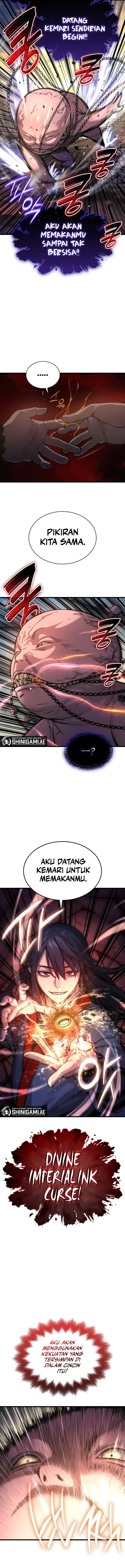 Myst, Might, Mayhem (Legend Of Heavenly Chaos Demon) Chapter 49 bahasa Indonesia Gambar 5