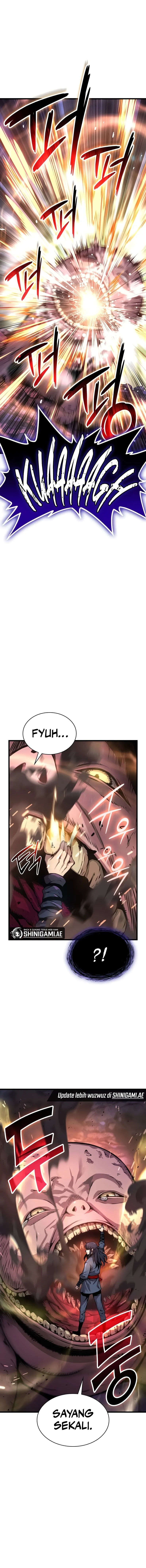 Myst, Might, Mayhem (Legend Of Heavenly Chaos Demon) Chapter 49 bahasa Indonesia Gambar 6