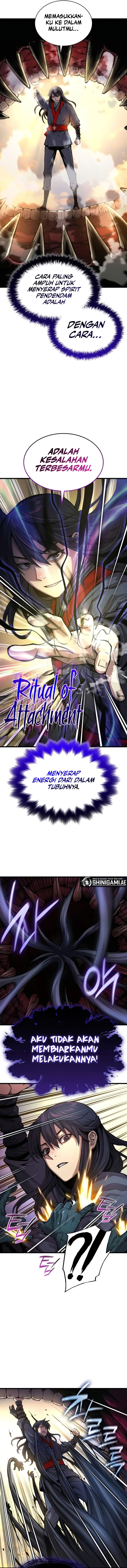 Myst, Might, Mayhem (Legend Of Heavenly Chaos Demon) Chapter 49 bahasa Indonesia Gambar 7