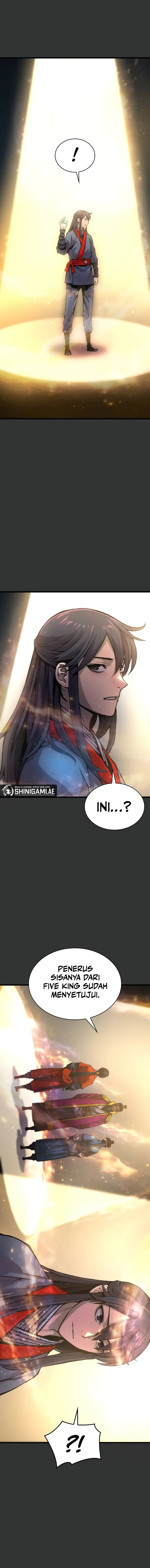 Myst, Might, Mayhem (Legend Of Heavenly Chaos Demon) Chapter 49 bahasa Indonesia Gambar 9