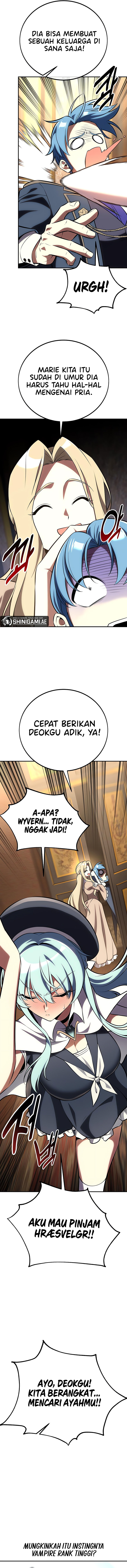 I Killed An Academy Player Chapter 61 bahasa Indonesia Gambar 10