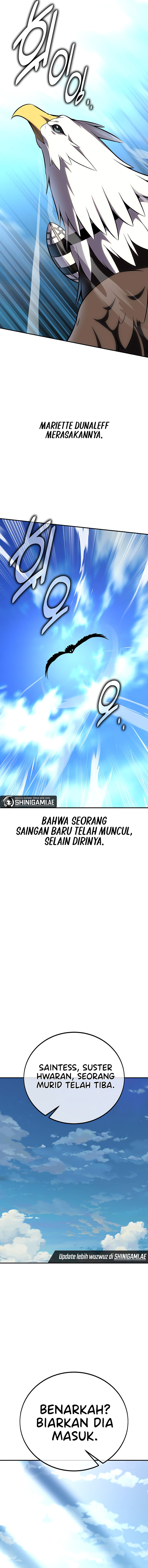 I Killed An Academy Player Chapter 61 bahasa Indonesia Gambar 11