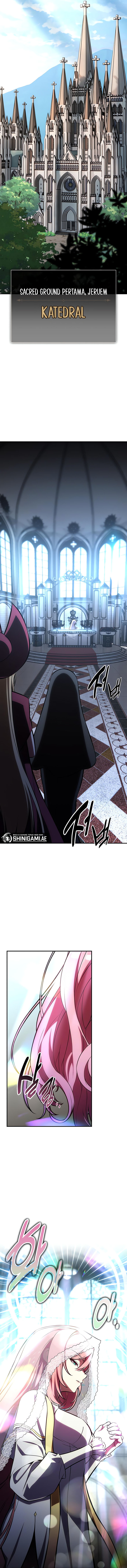 I Killed An Academy Player Chapter 61 bahasa Indonesia Gambar 12