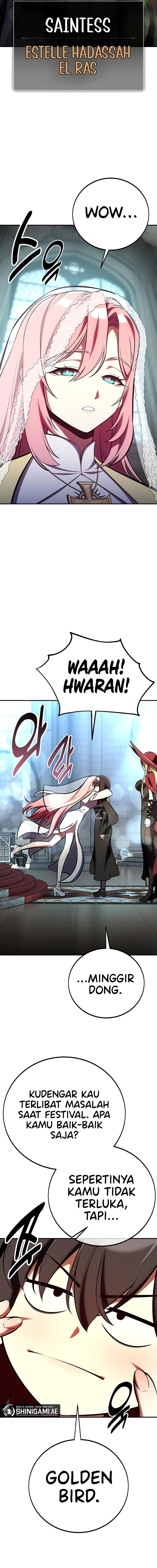 I Killed An Academy Player Chapter 61 bahasa Indonesia Gambar 13