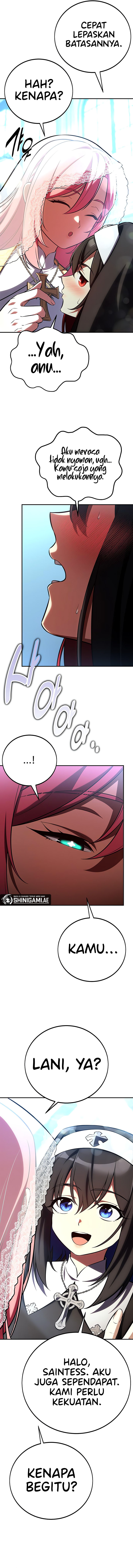 I Killed An Academy Player Chapter 61 bahasa Indonesia Gambar 14