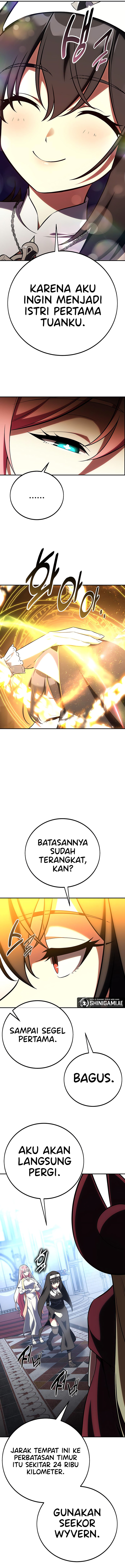 I Killed An Academy Player Chapter 61 bahasa Indonesia Gambar 15