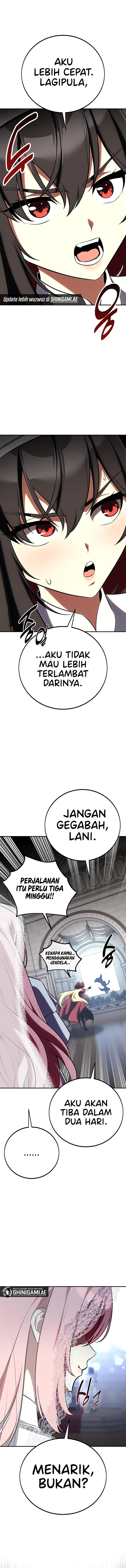 I Killed An Academy Player Chapter 61 bahasa Indonesia Gambar 16