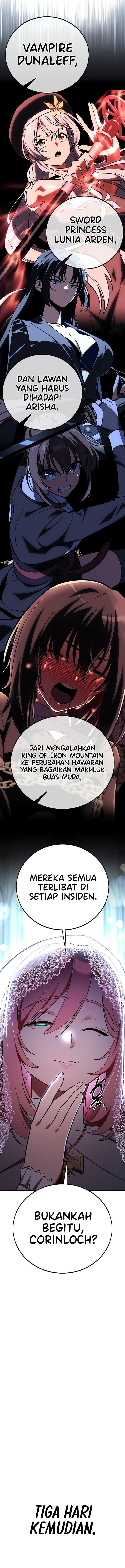 I Killed An Academy Player Chapter 61 bahasa Indonesia Gambar 17