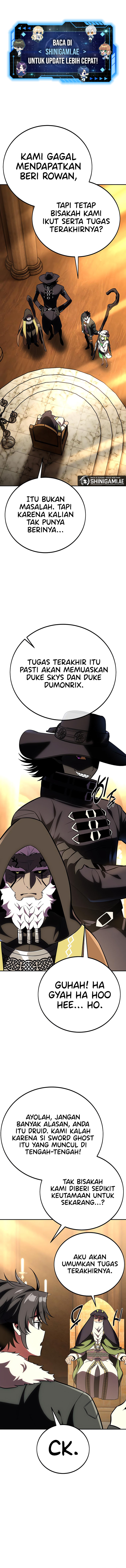 Baca Manhwa I Killed An Academy Player Chapter 61 bahasa Indonesia Gambar 2