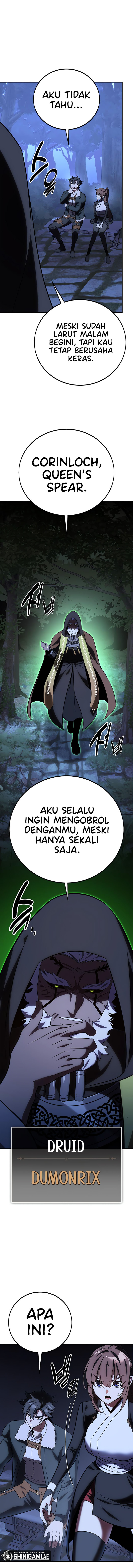 I Killed An Academy Player Chapter 61 bahasa Indonesia Gambar 20