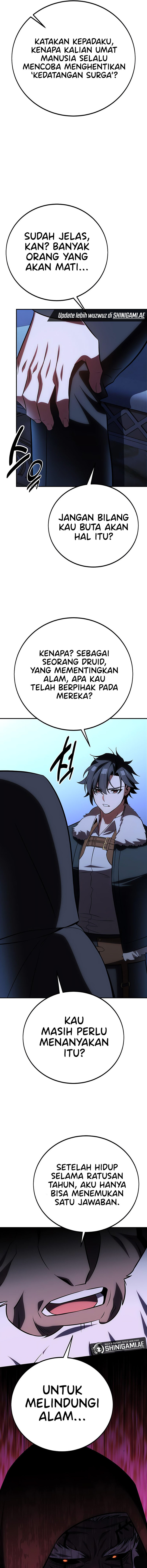 I Killed An Academy Player Chapter 61 bahasa Indonesia Gambar 21