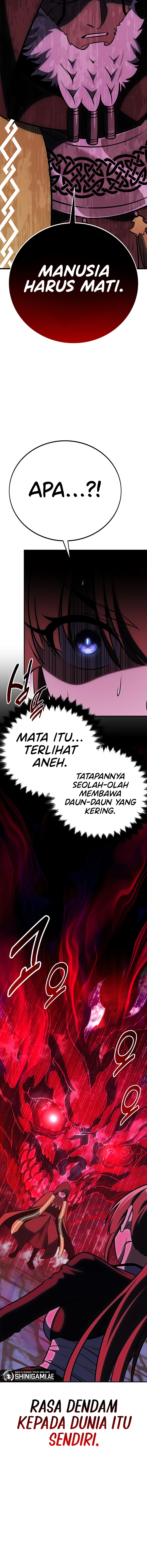 I Killed An Academy Player Chapter 61 bahasa Indonesia Gambar 22