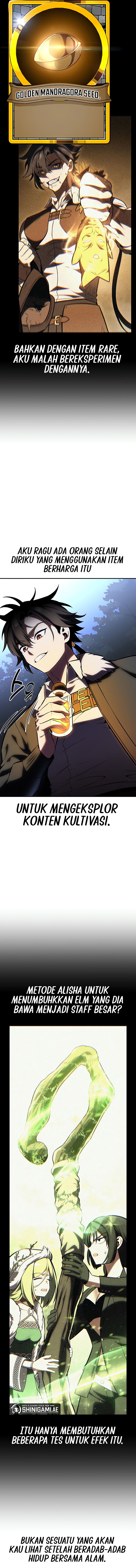 I Killed An Academy Player Chapter 61 bahasa Indonesia Gambar 25