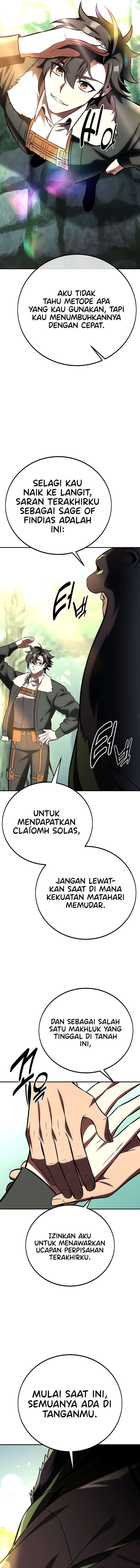 I Killed An Academy Player Chapter 61 bahasa Indonesia Gambar 29