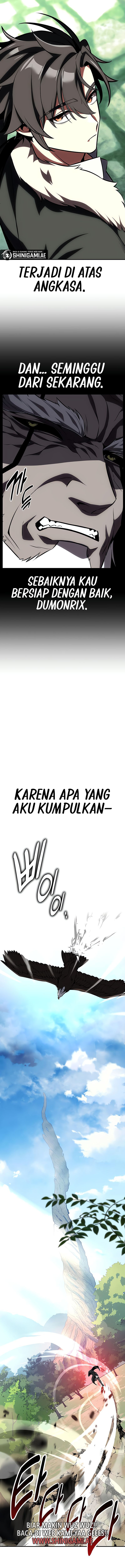 I Killed An Academy Player Chapter 61 bahasa Indonesia Gambar 31