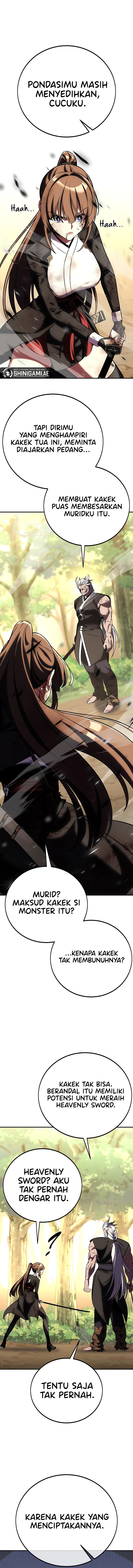 I Killed An Academy Player Chapter 61 bahasa Indonesia Gambar 5