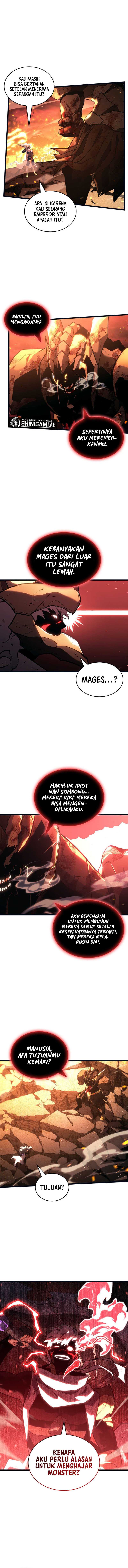 Return of the SSS-Class Ranker Chapter 133 bahasa Indonesia Gambar 14