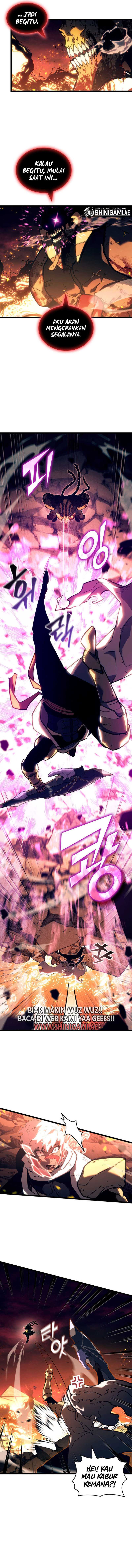 Return of the SSS-Class Ranker Chapter 133 bahasa Indonesia Gambar 15