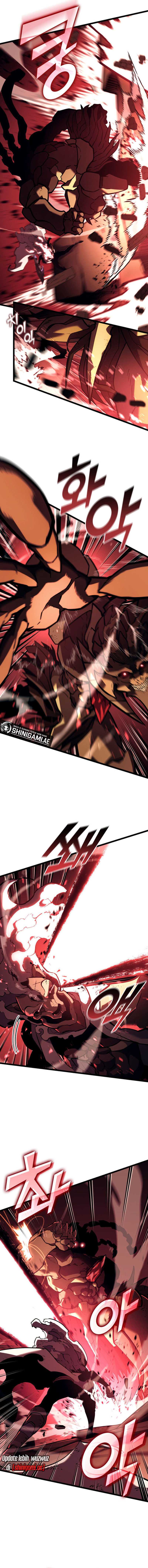 Return of the SSS-Class Ranker Chapter 133 bahasa Indonesia Gambar 6
