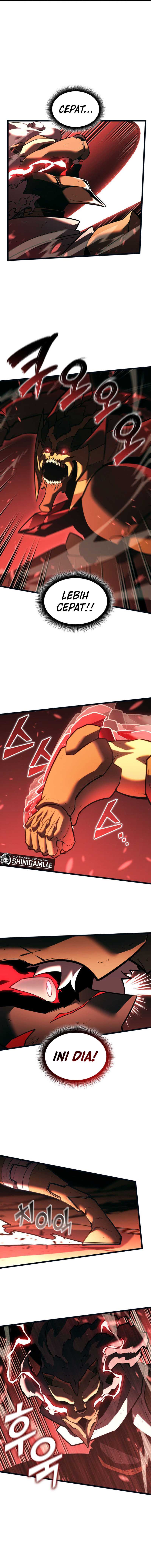 Return of the SSS-Class Ranker Chapter 133 bahasa Indonesia Gambar 8